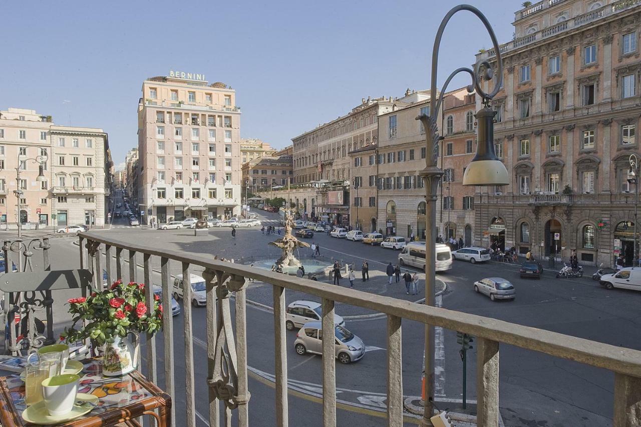 Luxury Barberini Boutique Rom